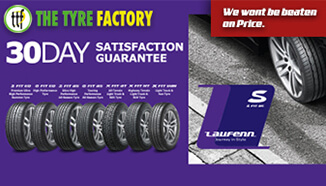 Laufenn - 30 Day Satisfaction Guarantee