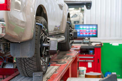 WHAT IS TYRE BALANCE?