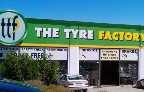 The Tyre Factory Sydney