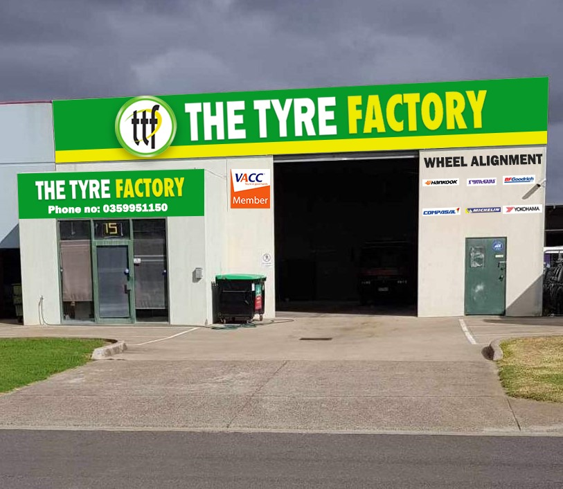 The Tyre Factory Cranbourne