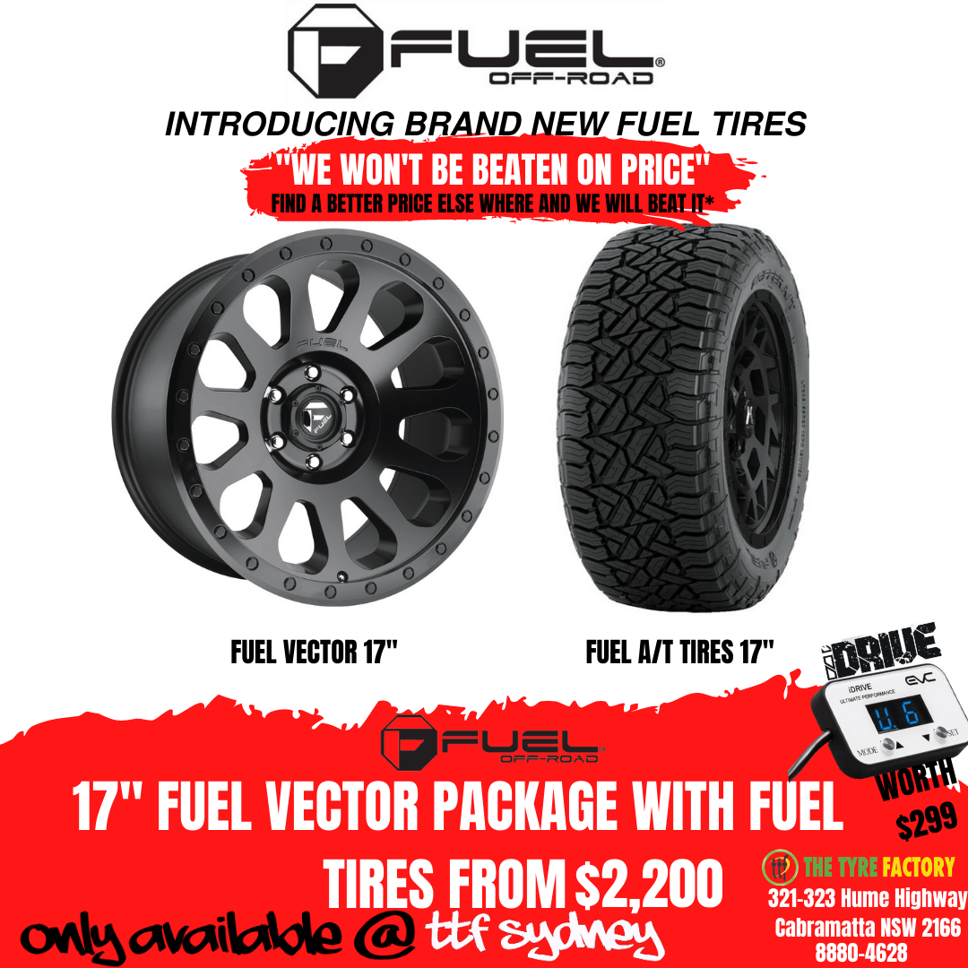 Fuel Vector Package