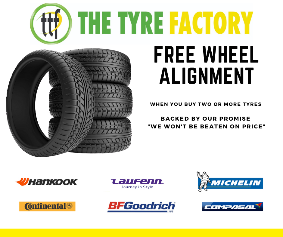 TTF Free Wheel Alignment